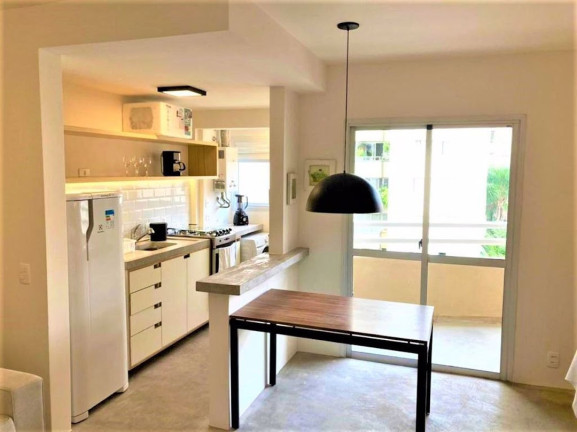 Imagem Studio com 1 Quarto à Venda, 39 m² em Itaim Bibi - São Paulo Imagem Studio com 1 Quarto à Venda, 39 m² em Itaim Bibi - São Paulo