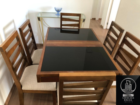 Imagem Apartamento com 2 Quartos para Alugar, 58 m² em Parque Campolim - Sorocaba Imagem Apartamento com 2 Quartos para Alugar, 58 m² em Parque Campolim - Sorocaba
