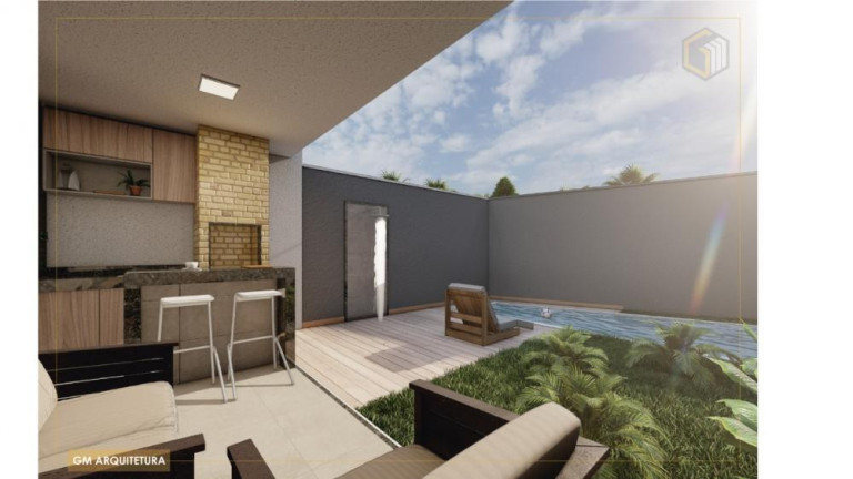 Imagem Casa com 3 Quartos à Venda, 120 m² em Timbu - Eusébio Imagem Casa com 3 Quartos à Venda, 120 m² em Timbu - Eusébio