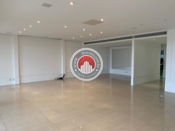 Imagem Apartamento com 5 Quartos à Venda, 435 m² em Barra Da Tijuca - Rio De Janeiro