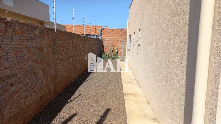 Casa com 2 Quartos à Venda, 70 m² em Residencial São Thomaz Ii - São José Do Rio Preto