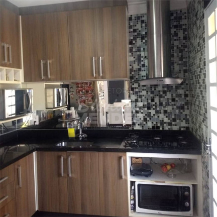 Imagem Casa com 3 Quartos à Venda, 151 m² em Vossoroca - Votorantim