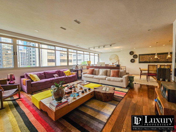 Imagem Apartamento com 4 Quartos à Venda, 226 m² em Jardim Europa - São Paulo Imagem Apartamento com 4 Quartos à Venda, 226 m² em Jardim Europa - São Paulo