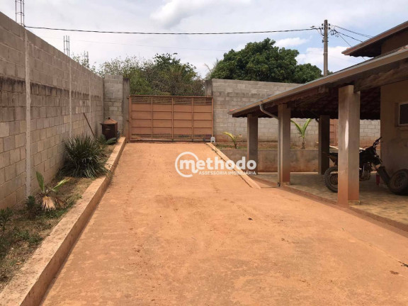 Imagem Chácara com 4 Quartos à Venda, 287 m² em Loteamento Chácaras Gargantilhas - Campinas Imagem Chácara com 4 Quartos à Venda, 287 m² em Loteamento Chácaras Gargantilhas - Campinas