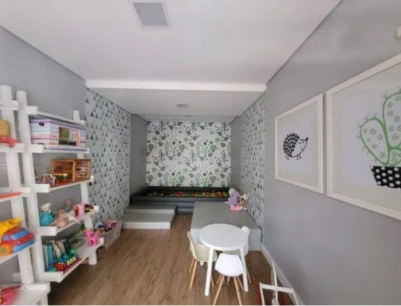 Imagem Apartamento com 3 Quartos à Venda, 95 m² em Ecoville - Curitiba