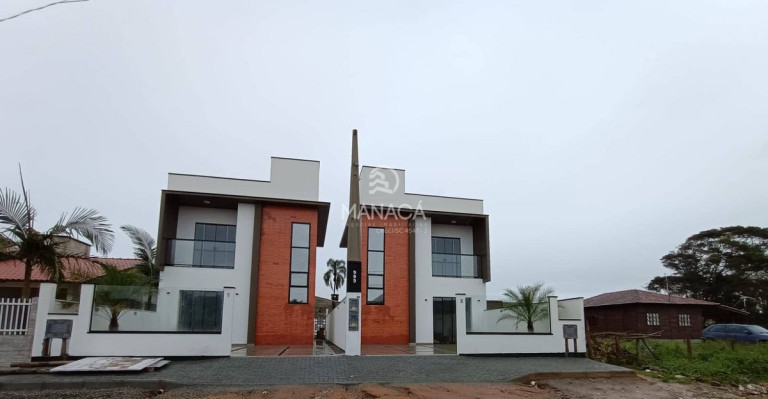 Imagem Sobrado com 3 Quartos à Venda, 79 m² em Centro - Barra Velha