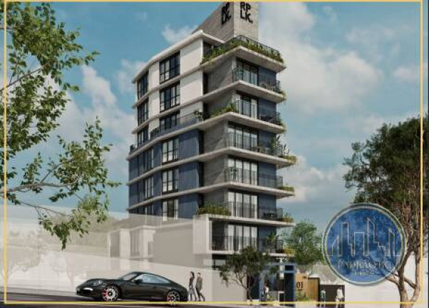 Imagem Apartamento à Venda, 17 m² em água Verde - Curitiba Imagem Apartamento à Venda, 17 m² em água Verde - Curitiba