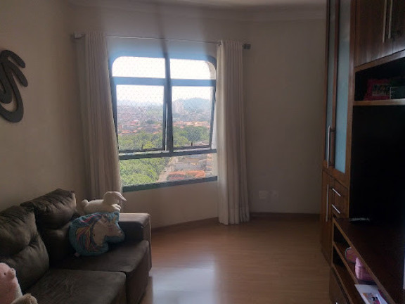 Imagem Apartamento com 4 Quartos à Venda, 190 m² em Vila Rosália - Guarulhos