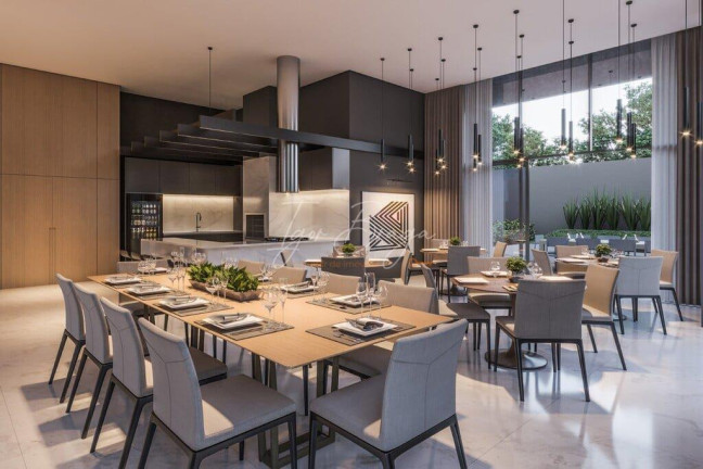 Imagem Apartamento com 3 Quartos à Venda, 94 m² em Cabral - Curitiba
