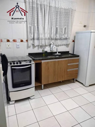 Imagem Apartamento com 1 Quarto à Venda, 56 m² em Boqueirao - Praia Grande
