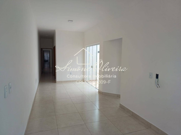 Imagem Casa com 2 Quartos à Venda, 125 m² em Residencial Estoril - Taubaté
