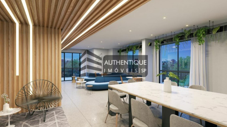 Imagem Apartamento à Venda, 40 m² em Vila Madalena - São Paulo