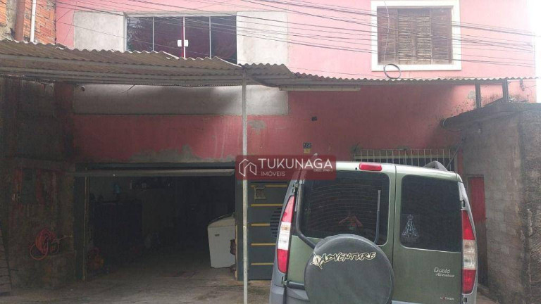 Imagem Sobrado com 5 Quartos à Venda, 250 m² em Recreio São Jorge - Guarulhos Imagem Sobrado com 5 Quartos à Venda, 250 m² em Recreio São Jorge - Guarulhos