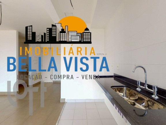 Imagem Apartamento com 1 Quarto à Venda,  em Brooklin Paulista - São Paulo