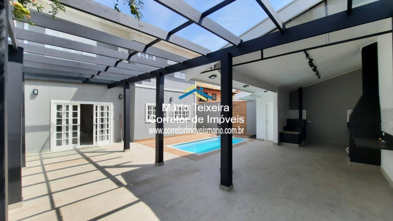 Casa de Condomínio com 4 Quartos à Venda, 218 m² em Urbanova - São José Dos Campos