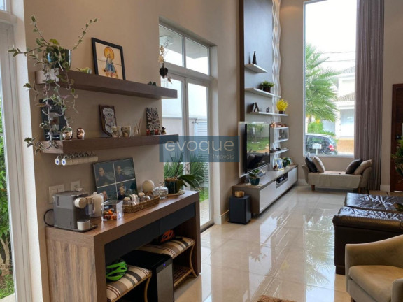 Imagem Casa de Condomínio com 3 Quartos à Venda, 188 m² em Swiss Park - Campinas