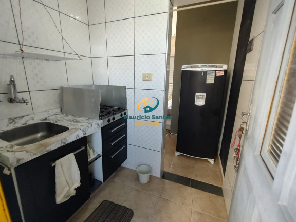 Imagem Kitnet com 1 Quarto à Venda, 21 m² em Centro - Mongaguá