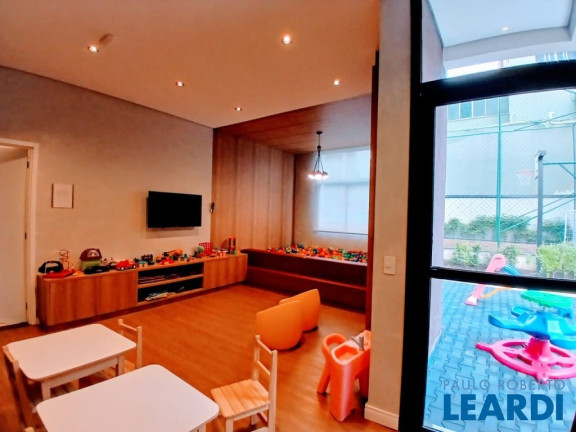 Imagem Apartamento com 2 Quartos à Venda, 87 m² em Vila Bastos - Santo André