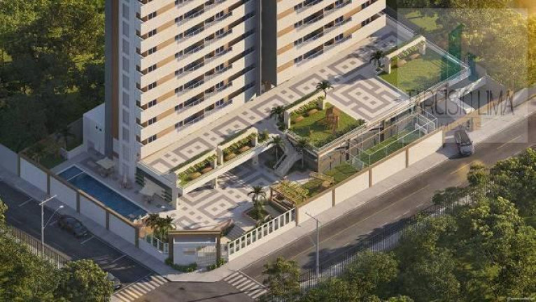 Imagem Apartamento com 3 Quartos à Venda, 83 m²em Parquelândia - Fortaleza