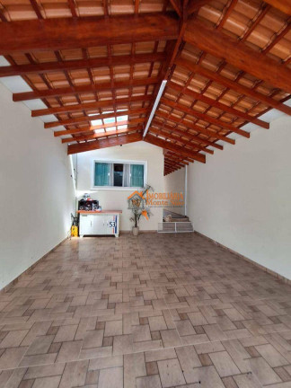 Imagem Sobrado com 3 Quartos à Venda, 150 m² em Center Ville - Arujá Imagem Sobrado com 3 Quartos à Venda, 150 m² em Center Ville - Arujá