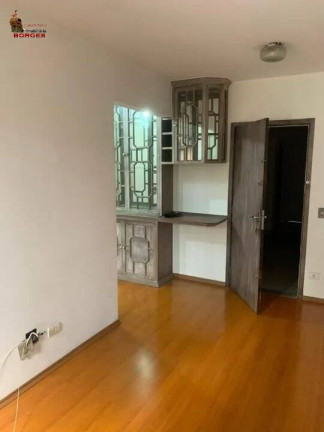 Apartamento com 1 Quarto para Alugar, 50 m² em Moema - São Paulo