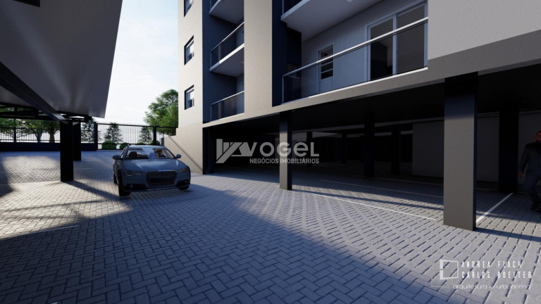 Imagem Apartamento com 2 Quartos à Venda, 80 m² em Vista Alegre - Ivoti Imagem Apartamento com 2 Quartos à Venda, 80 m² em Vista Alegre - Ivoti