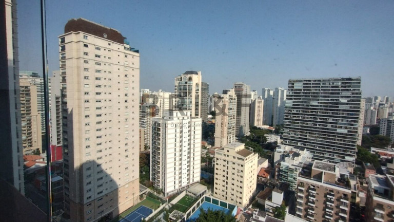 Imagem Apartamento com 1 Quarto para Alugar, 29 m² em Vila Nova Conceição - São Paulo Imagem Apartamento com 1 Quarto para Alugar, 29 m² em Vila Nova Conceição - São Paulo