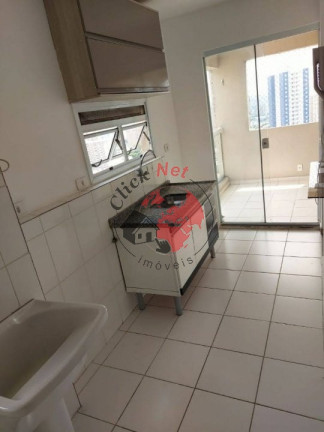 Imagem Apartamento com 3 Quartos à Venda, 59 m² em Vila Eldízia - Santo André