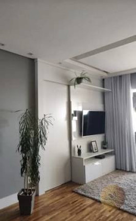 Imagem Apartamento com 3 Quartos à Venda, 85 m² em Vila América - Santo André Imagem Apartamento com 3 Quartos à Venda, 85 m² em Vila América - Santo André
