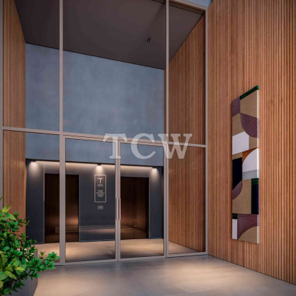 Imagem Cobertura com 3 Quartos à Venda, 209 m² em Itaim Bibi - São Paulo