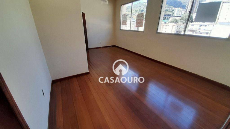 Apartamento com 4 Quartos à Venda, 110 m² em Serra - Belo Horizonte