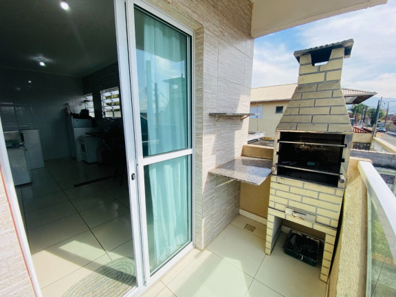 Casa com 2 Quartos à Venda, 53 m² em Maracanã - Praia Grande