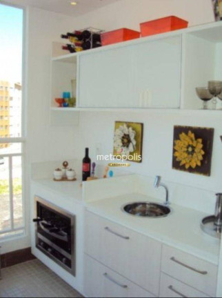 Imagem Apartamento com 3 Quartos à Venda, 61 m² em Parque Jaçatuba - Santo André Imagem Apartamento com 3 Quartos à Venda, 61 m² em Parque Jaçatuba - Santo André