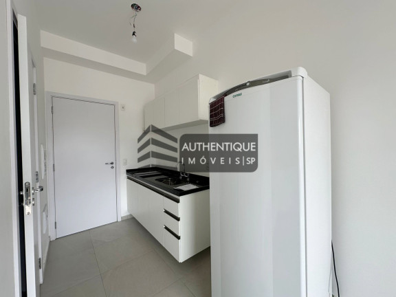 Imagem Imóvel com 1 Quarto à Venda, 28 m² em Chácara Santo Antônio (zona Sul) - São Paulo