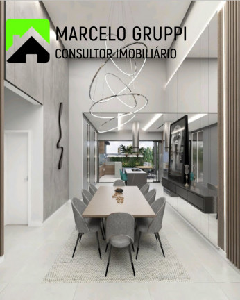Imagem Casa com 4 Quartos à Venda, 259 m² em Jardim Maison Du Parc - Indaiatuba