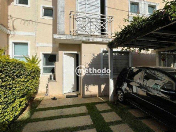 Casa com 3 Quartos à Venda, 88 m² em Parque Imperador - Campinas