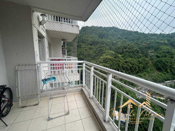 Imagem Apartamento com 3 Quartos à Venda, 84 m² em Marapé - Santos Imagem Apartamento com 3 Quartos à Venda, 84 m² em Marapé - Santos
