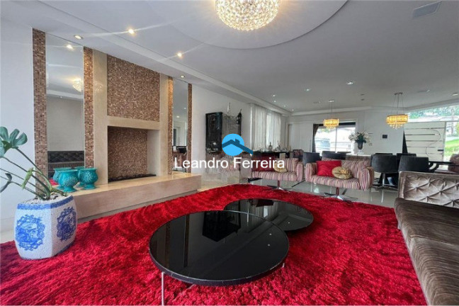 Imagem Casa de Condomínio com 4 Quartos à Venda, 710 m² em Parque Terra Nova Ii - São Bernardo Do Campo Imagem Casa de Condomínio com 4 Quartos à Venda, 710 m² em Parque Terra Nova Ii - São Bernardo Do Campo
