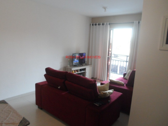 Imagem Apartamento com 2 Quartos à Venda, 54 m² em Vila Nova Esperia - Jundiaí