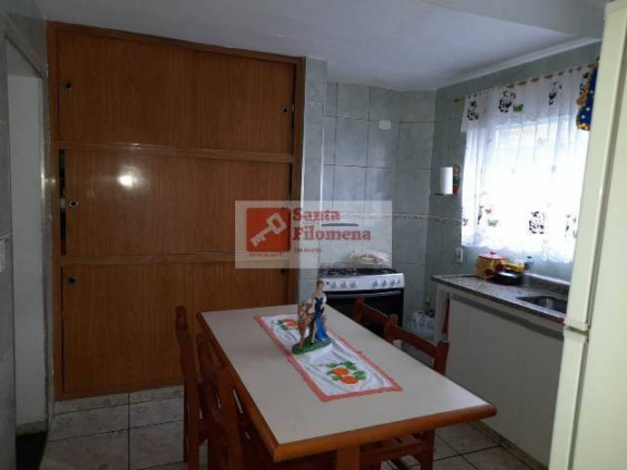 Imagem Casa com 3 Quartos à Venda, 180 m² em Parque Oratório - Santo André Imagem Casa com 3 Quartos à Venda, 180 m² em Parque Oratório - Santo André