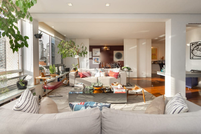 Imagem Apartamento com 4 Quartos à Venda, 253 m² em Jardim Paulista - São Paulo