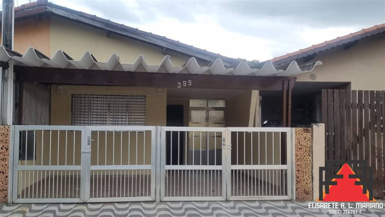 Casa com 2 Quartos à Venda, 105 m² em Solemar - Praia Grande
