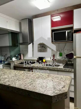 Imagem Apartamento com 3 Quartos à Venda, 85 m² em Campestre - Santo André