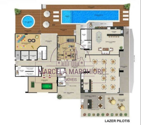 Imagem Apartamento com 4 Quartos à Venda, 144 m² em Praia Da Costa - Vila Velha