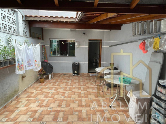 Imagem Sobrado com 3 Quartos à Venda, 200 m² em Vila Assunção - Santo André
