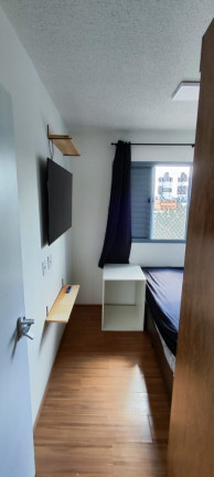 Imagem Apartamento com 1 Quarto para Alugar, 30 m² em Mooca - São Paulo