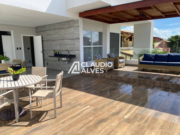 Imagem Casa de Condomínio com 6 Quartos à Venda, 400 m² em Guarajuba (monte Gordo) - Camaçari Imagem Casa de Condomínio com 6 Quartos à Venda, 400 m² em Guarajuba (monte Gordo) - Camaçari