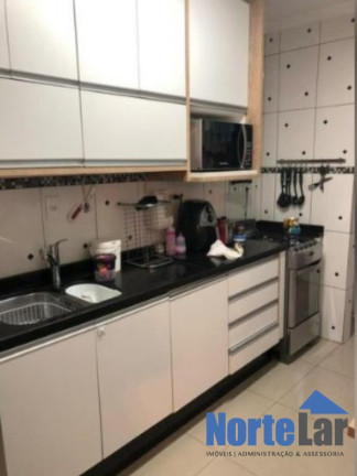 Imagem Apartamento com 2 Quartos à Venda, 70 m² em Parque Residencial Da Lapa - São Paulo