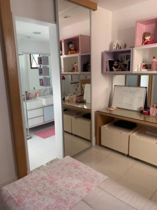 Imagem Apartamento com 4 Quartos à Venda, 137 m² em Caminho Das árvores - Salvador