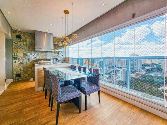 Imagem Apartamento com 3 Quartos à Venda, 105 m² em Anália Franco - São Paulo Imagem Apartamento com 3 Quartos à Venda, 105 m² em Anália Franco - São Paulo
